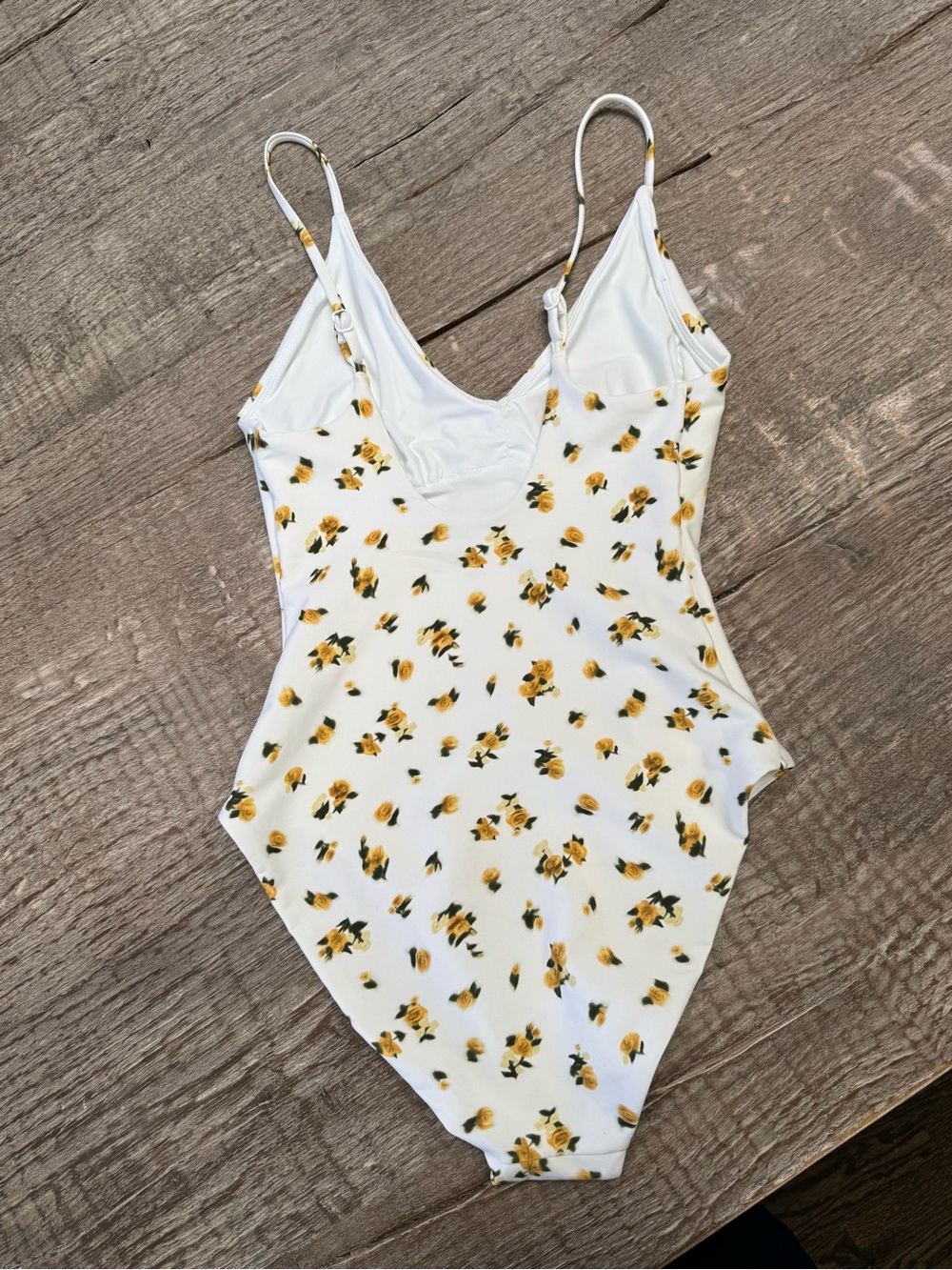 J. Crew-swim suit and cover up to match - Picture 4 of 10